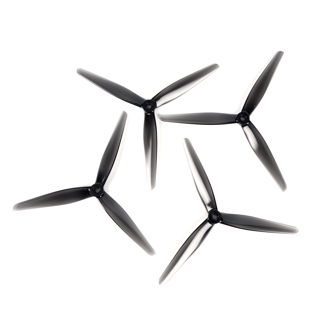 Drone Compass - 2pairs HQ 7537 7.5inch 3-Blade Propeller