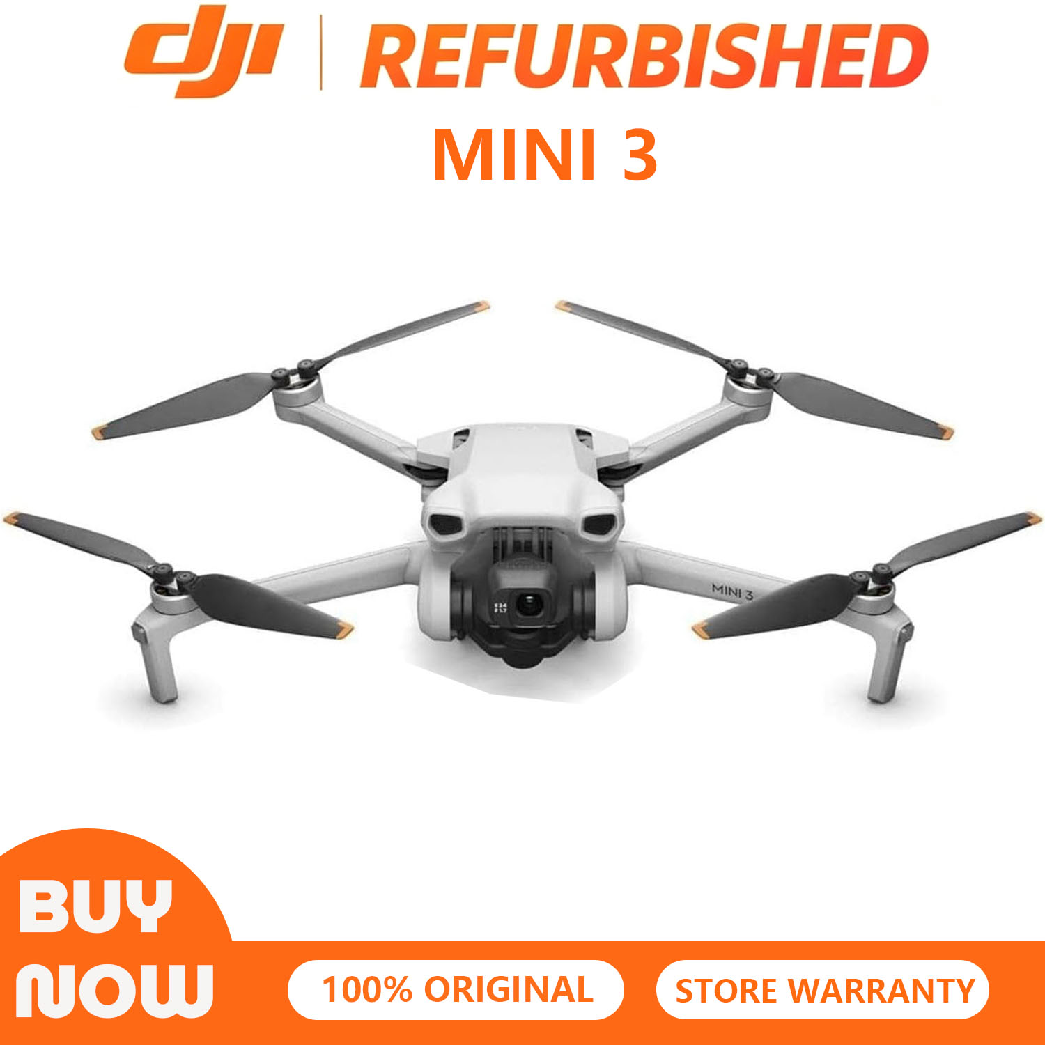 Refurbished Used DJI Mini 3 Dr - Drone Gps Mount 评论和价格