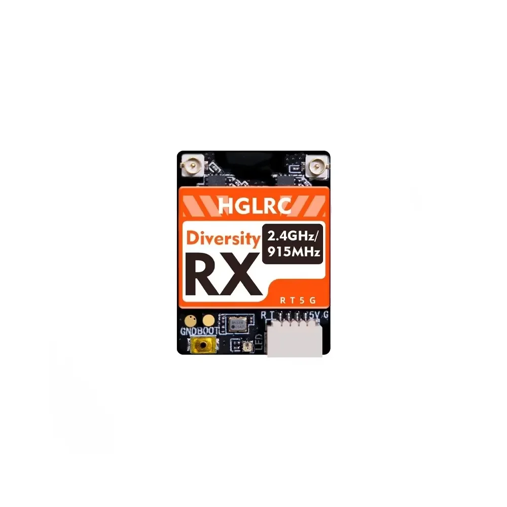 HGLRC Dualband RX ExpressLRS R - Drone Antenna 评论和价格