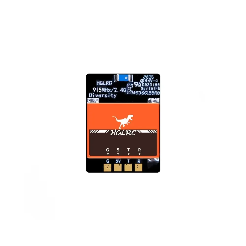 HGLRC Dualband RX ExpressLRS R - Drone Antenna 评论和价格