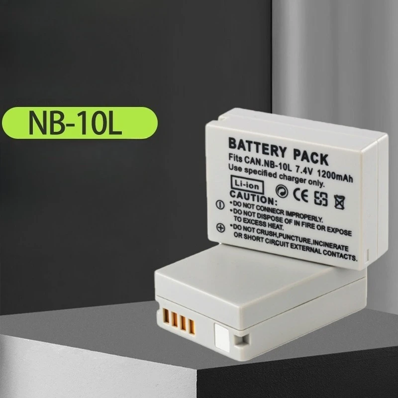 SWZY 1200mAh Battery NB-10L fo - Drone Camera 评论和价格