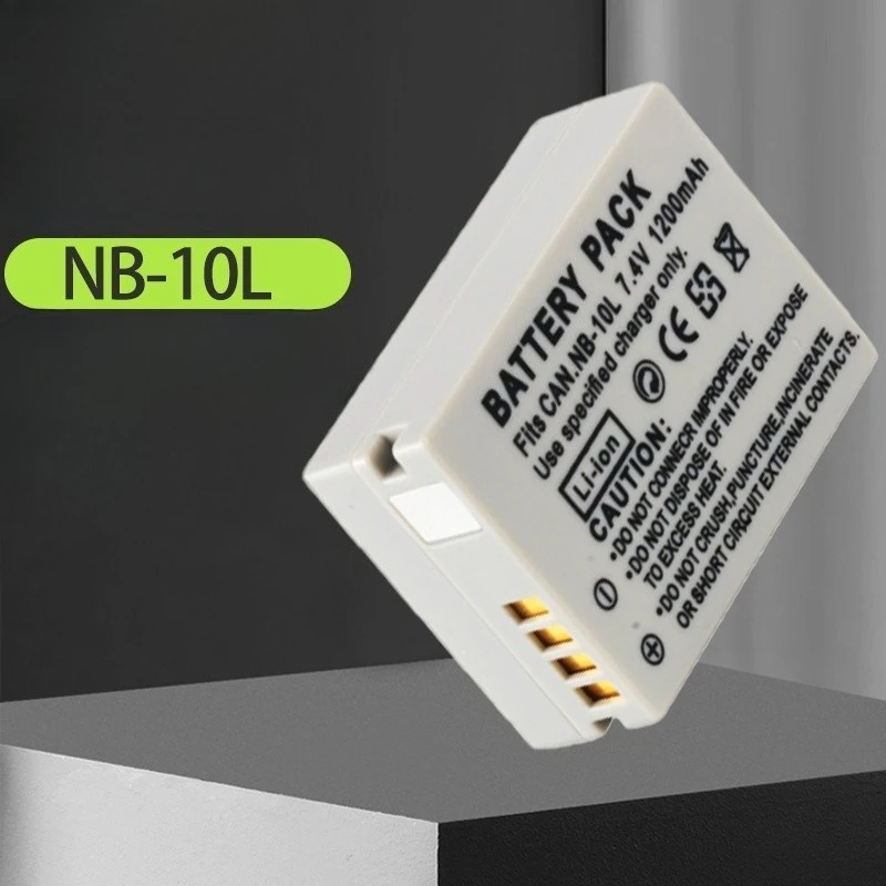 SWZY 1200mAh Battery NB-10L fo - Drone Camera 评论和价格