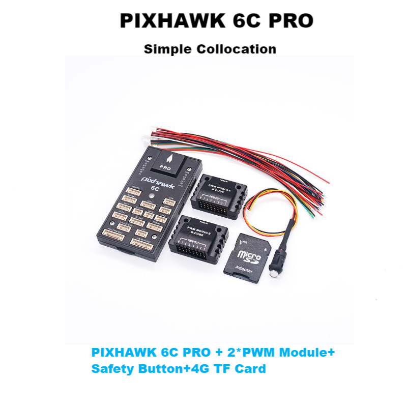 PIXHAWK 6C PRO FMUV6C Ardupilo - Drone Power Distribution Board 评论和价格