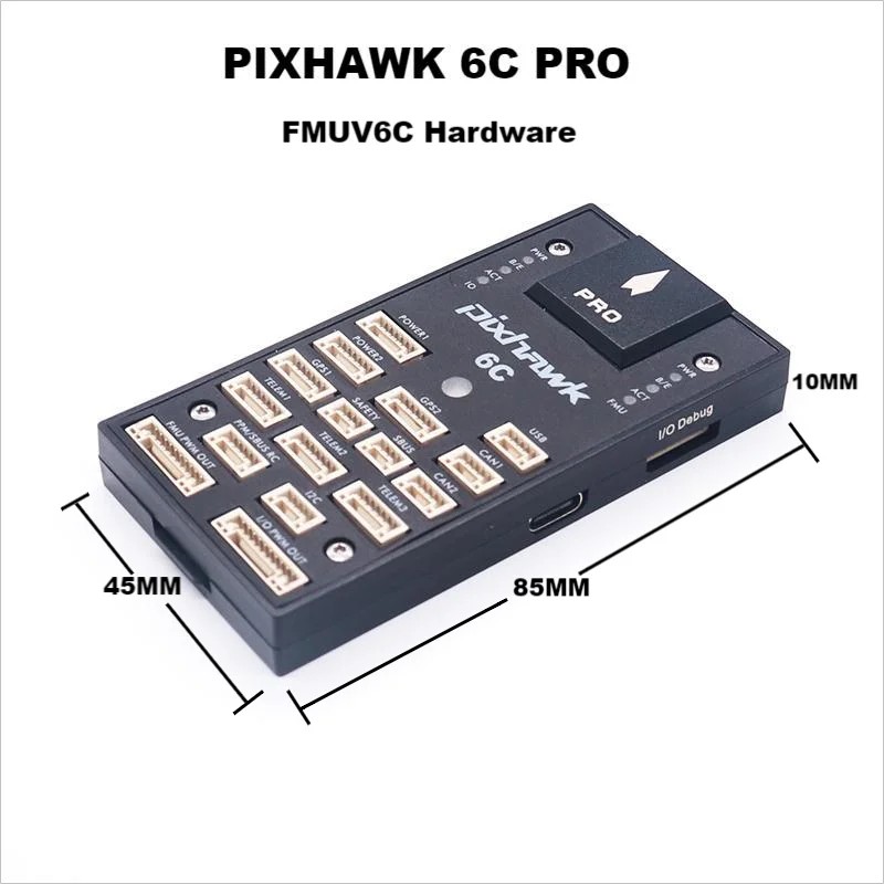 PIXHAWK 6C PRO FMUV6C Ardupilo - Drone Power Distribution Board 评论和价格