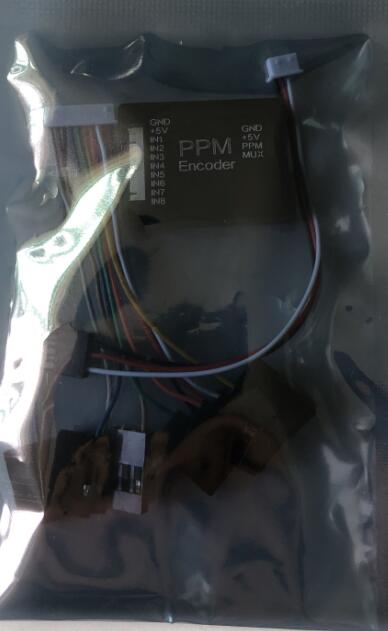 PWM To PPM Encoder Switcher Fo - Drone Power Distribution Board 评论和价格