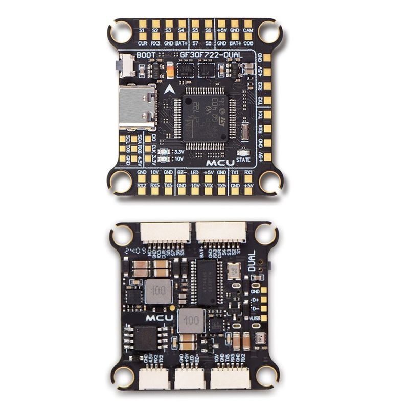 B05C-F7 FC&ESC FPV Stack F722  - Drone Esc 评论和价格