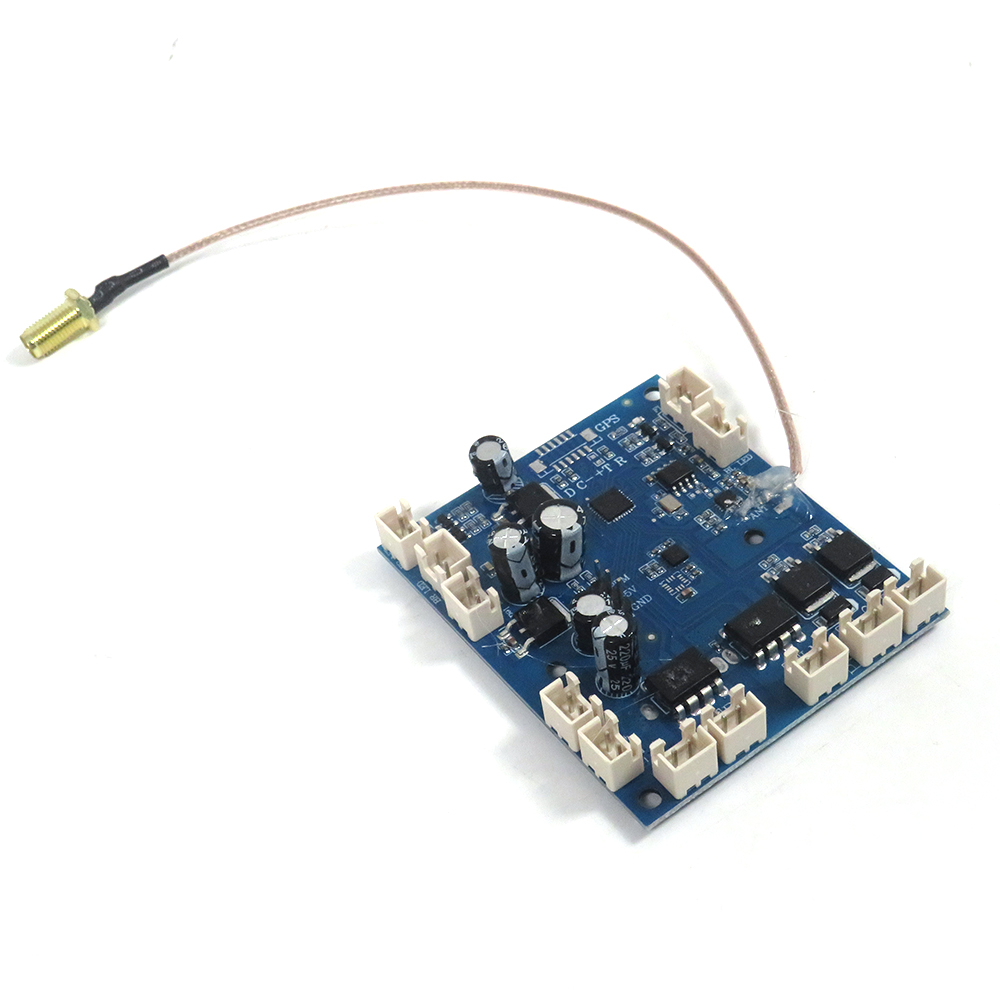 Flytec Official Original V801  - Drone Power Distribution Board 评论和价格