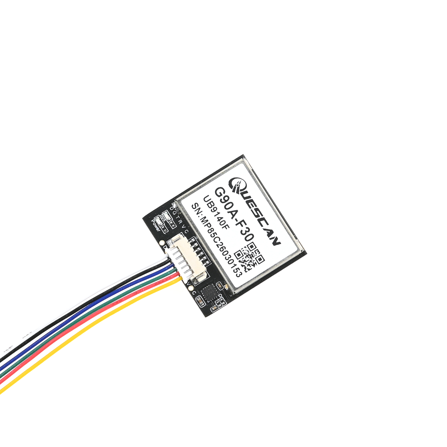 QUESCAN UBX M9 GPS Module with - Drone Compass 评论和价格