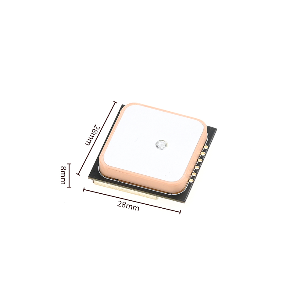 QUESCAN UBX M9 GPS Module with - Drone Compass 评论和价格