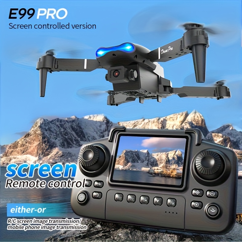 2026 New E99 PRO MAX Foldable  - Drone Led Light 评论和价格