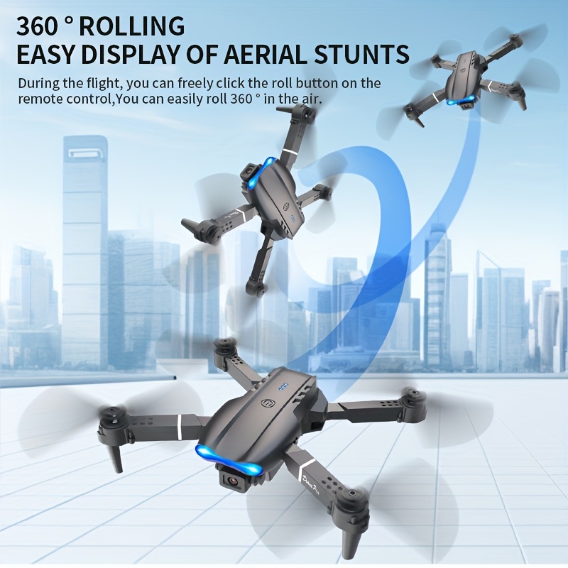 2026 New E99 PRO MAX Foldable  - Drone Led Light 评论和价格