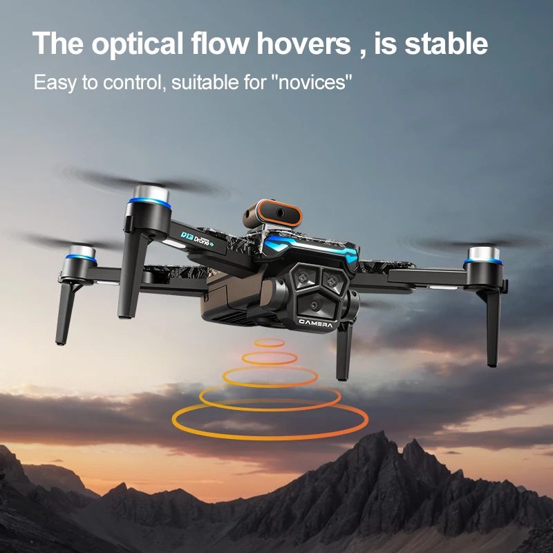 Lenovo D13 GPS Drone 8K Triple - Drone Gps Module 评论和价格