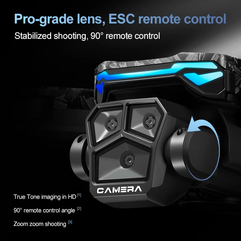 Lenovo D13 GPS Drone 8K Triple - Drone Gps Module 评论和价格