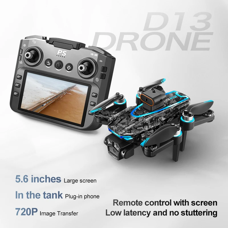 Lenovo D13 GPS Drone 8K Triple - Drone Gps Module 评论和价格