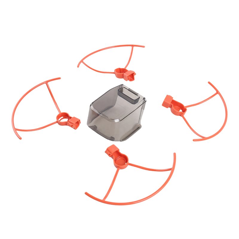Gimbal Lens Protection Cover&  - Drone Propeller Guard 评论和价格