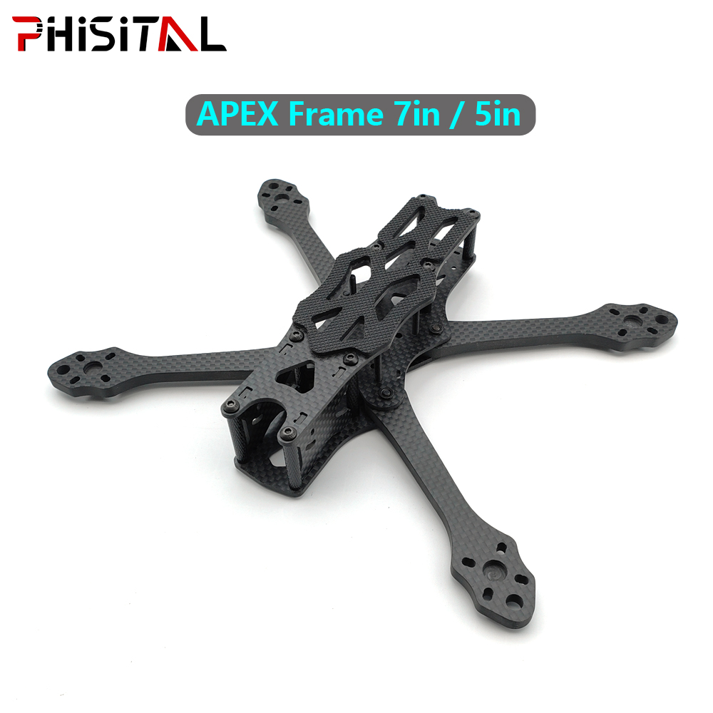 APEX Frame 7 Inch/6 Inch/5 Inc - Drone Propeller 评论和价格