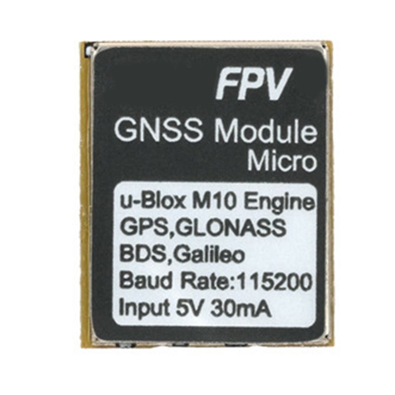 B16C-For RUSHFPV GNSS Micro M1 - Drone Gps Module 评论和价格