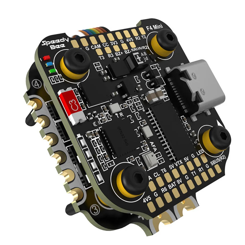 SpeedyBee F405 Mini Flight Con - Drone Esc 评论和价格