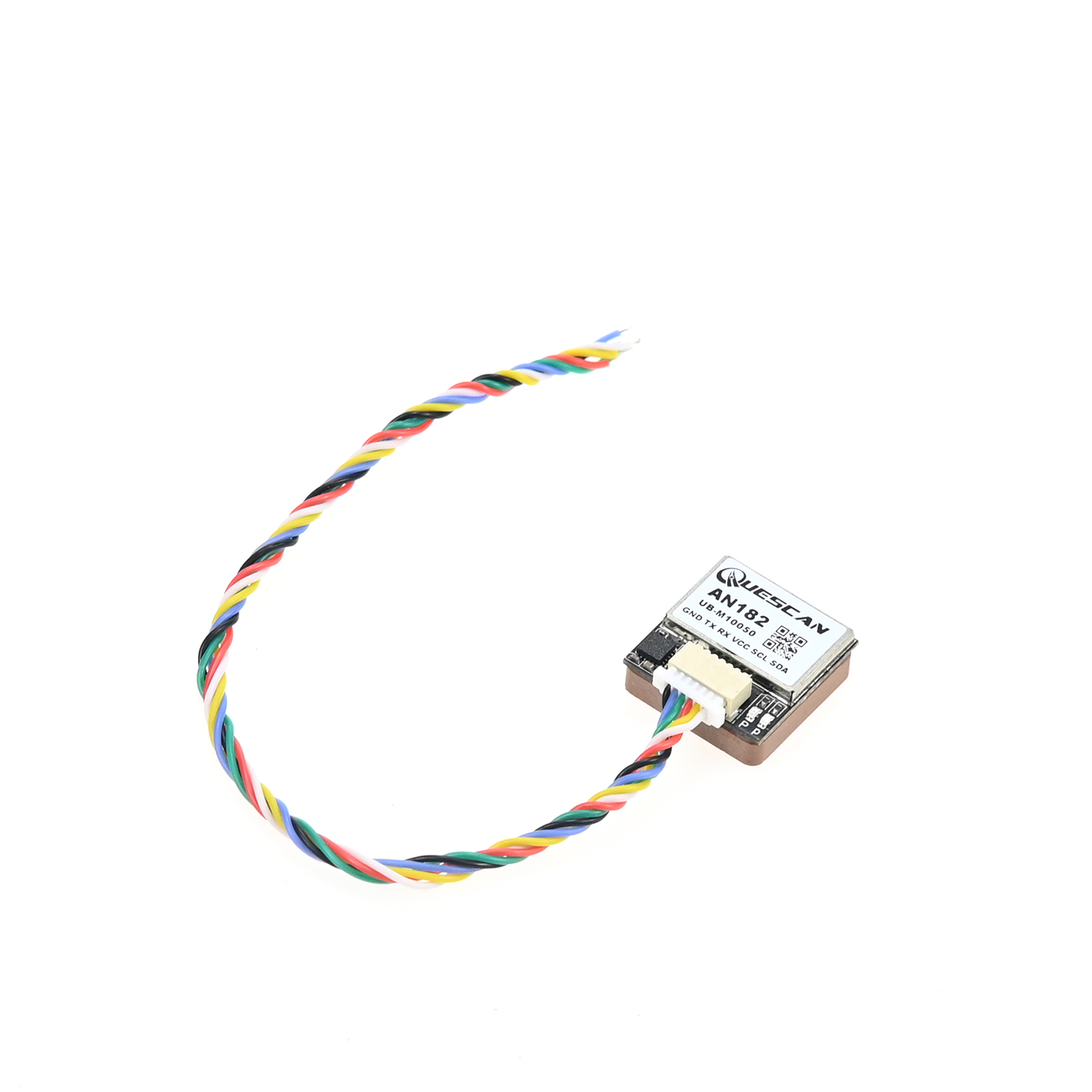 QUESCAN 18mm M10 20Hz GPS Modu - Drone Compass 评论和价格
