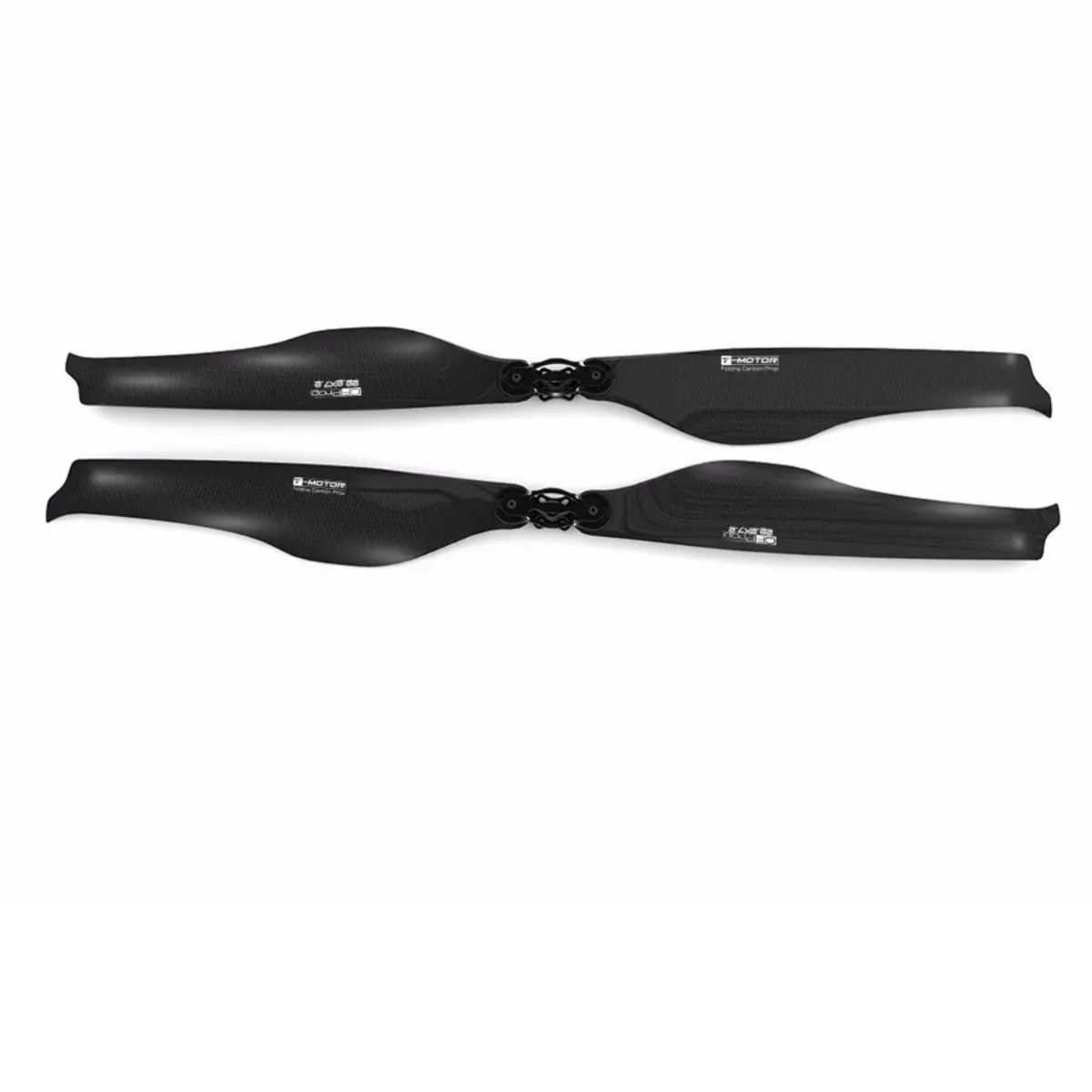 T-MOTOR FA22.2*7.2 Foldable CF - Drone Propeller 评论和价格
