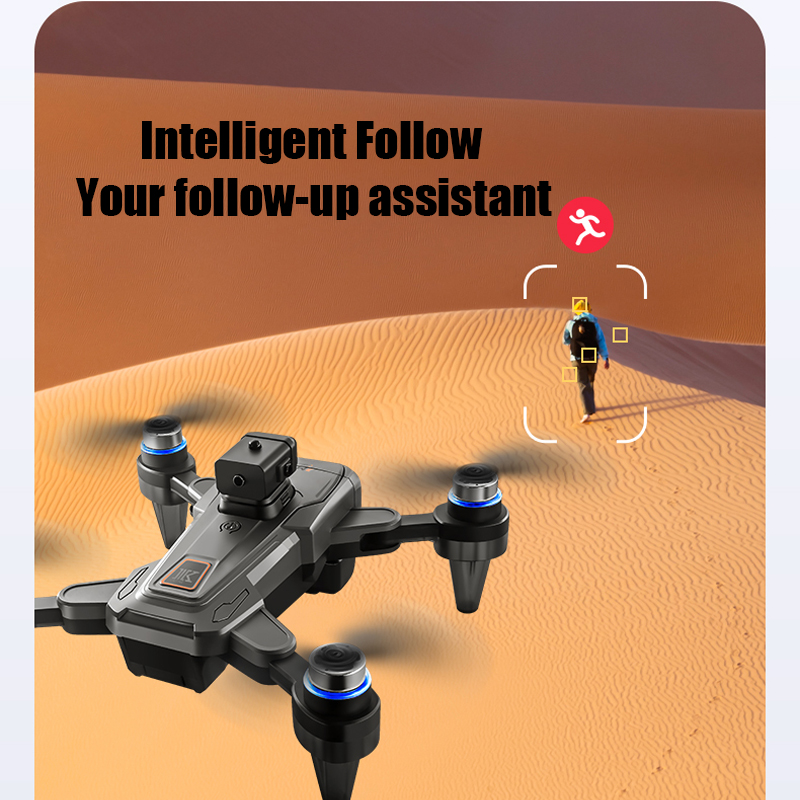 GPS RC Drone With Screen 4K Pr - Drone Gps Mount 评论和价格