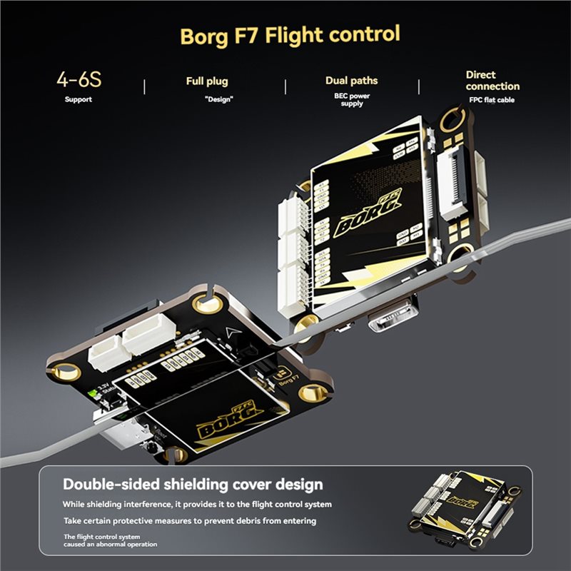 B78B-For RC For FPV Freestyle  - Drone Flight Controller 评论和价格