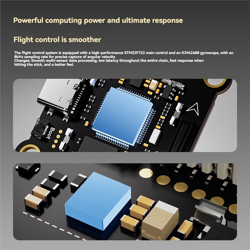 B78B-For RC For FPV Freestyle  - Drone Flight Controller 评论和价格