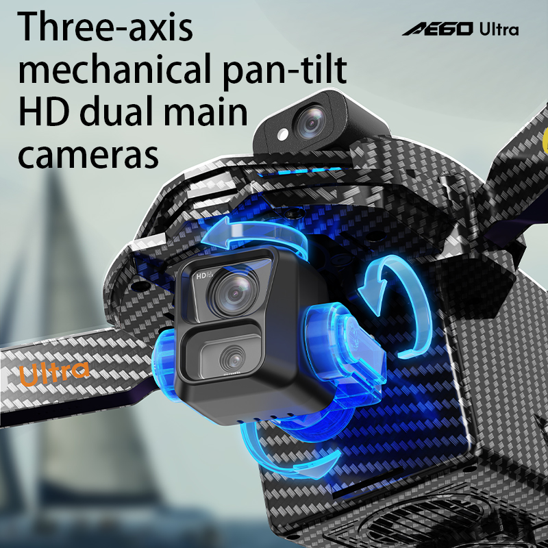 AE60 GPS Drone Professional 8K - Drone Gps Module 评论和价格