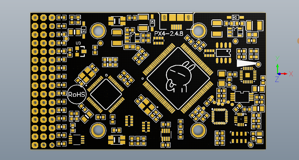 Pixhawk 2.4.8 PRO PX4 PIX 32 B - Drone Power Distribution Board 评论和价格