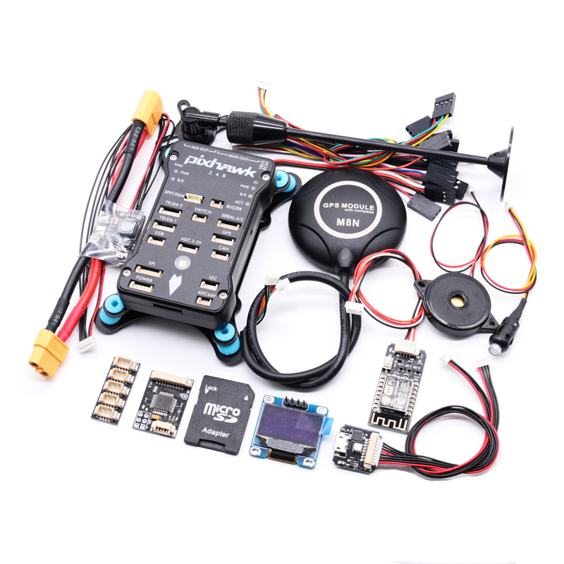 Pixhawk 2.4.8 PRO PX4 PIX 32 B - Drone Power Distribution Board 评论和价格