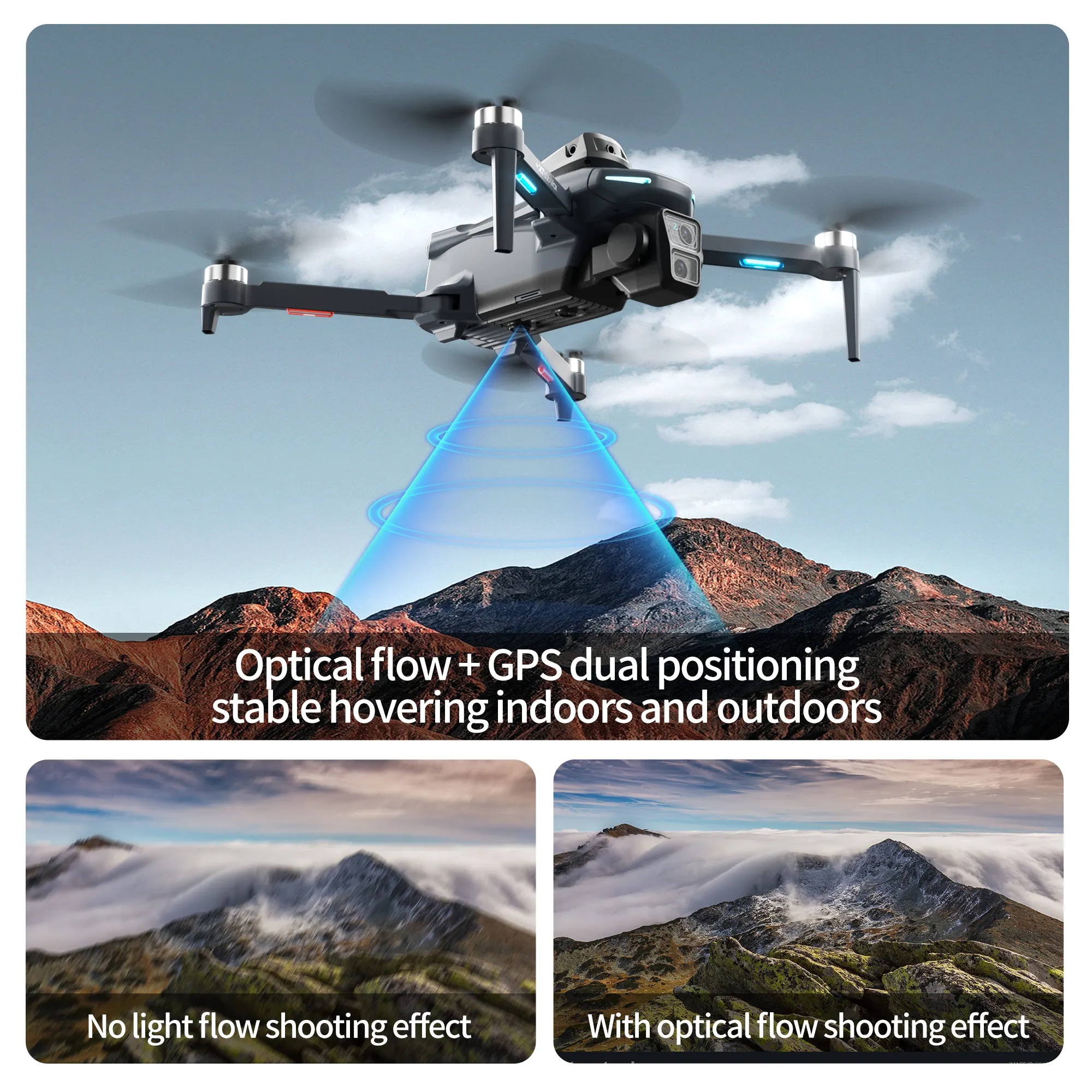 Original XT606 MAX GPS Drone H - Drone Gps Mount 评论和价格