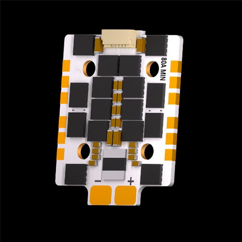 CYGJ-Mini 80A 4-In-1 FPV Racin - Drone Esc 评论和价格