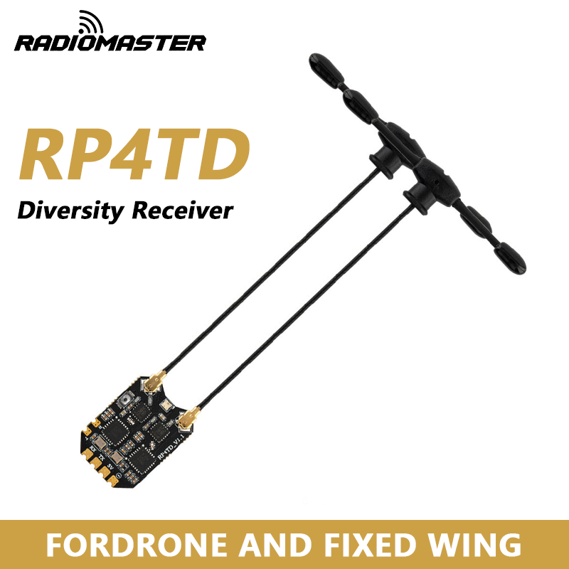 RadioMaster RP4TD ExpressLRS 2 - Drone Compass 评论和价格