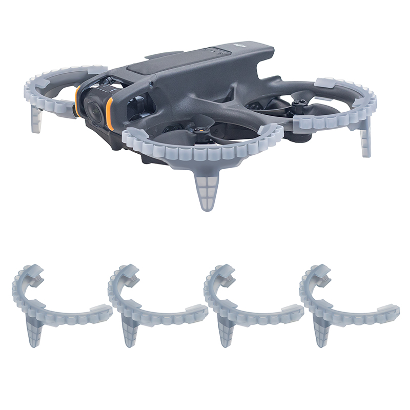 4pcs Landing Gear Heighten Leg - Drone Propeller Guard 评论和价格