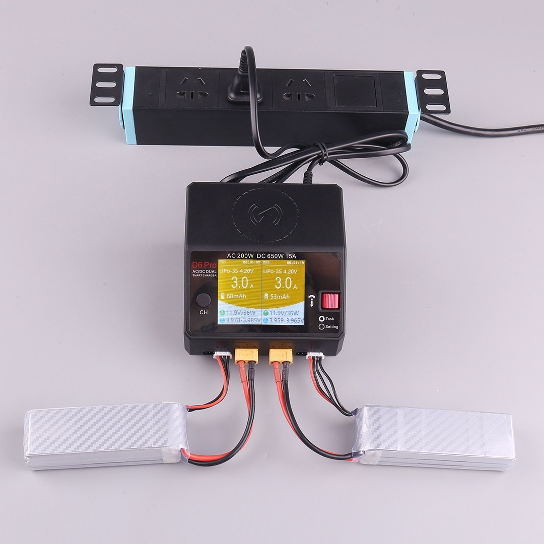 Intelligent Balance Charger, M - Drone Charger 评论和价格
