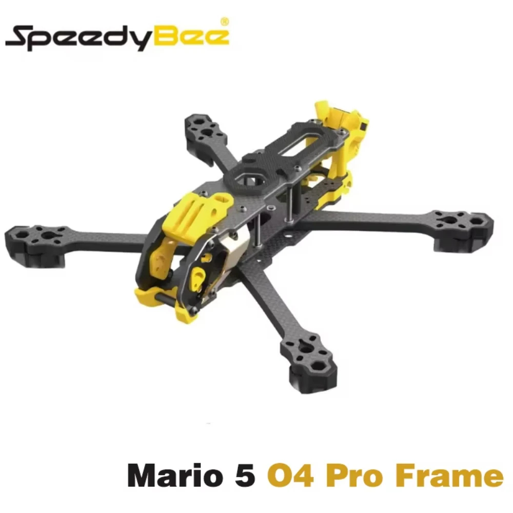 Speedybee Mario 5 O4 Frame Kit - Drone Propeller 评论和价格