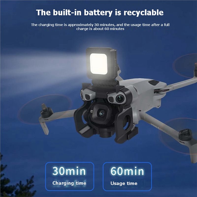 DT98 Drone Night Flight Light  - Drone Led Light 评论和价格