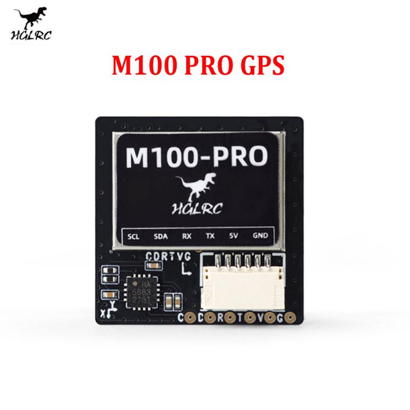 HGLRC M100 PRO GPS Chip B101 1 - Drone Compass 评论和价格